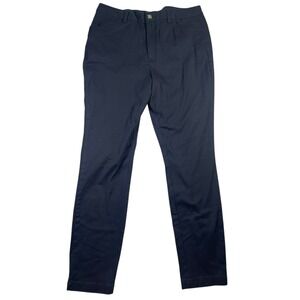 Old Navy Women's High Rise Black Skinny‎ Pants Stretch Size 12 Work Casual